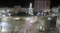 Archiv Foto Webcam Hahnplatz in Prüm, Eifel (Rheinland-Pfalz) 03:00