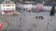 Archiv Foto Webcam Hahnplatz in Prüm, Eifel (Rheinland-Pfalz) 09:00