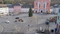 Archiv Foto Webcam Hahnplatz in Prüm, Eifel (Rheinland-Pfalz) 11:00