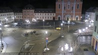 Archiv Foto Webcam Hahnplatz in Prüm, Eifel (Rheinland-Pfalz) 05:00