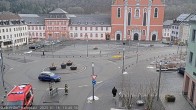 Archiv Foto Webcam Hahnplatz in Prüm, Eifel (Rheinland-Pfalz) 09:00