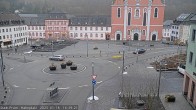 Archived image Webcam Hahnplatz in Prüm, Eifel (Rhineland-Palatinate) 15:00