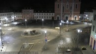 Archiv Foto Webcam Hahnplatz in Prüm, Eifel (Rheinland-Pfalz) 03:00