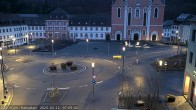 Archiv Foto Webcam Hahnplatz in Prüm, Eifel (Rheinland-Pfalz) 06:00