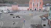 Archiv Foto Webcam Hahnplatz in Prüm, Eifel (Rheinland-Pfalz) 11:00