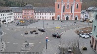 Archiv Foto Webcam Hahnplatz in Prüm, Eifel (Rheinland-Pfalz) 13:00