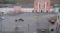 Archiv Foto Webcam Hahnplatz in Prüm, Eifel (Rheinland-Pfalz) 15:00