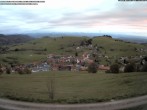 Archiv Foto Webcam Schopfheim - Blick über Gersbach 19:00