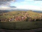 Archiv Foto Webcam Schopfheim - Blick über Gersbach 01:00