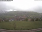 Archiv Foto Webcam Schopfheim - Blick über Gersbach 11:00