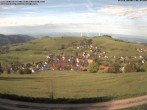 Archiv Foto Webcam Schopfheim - Blick über Gersbach 07:00