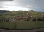 Archiv Foto Webcam Schopfheim - Blick über Gersbach 05:00