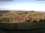 Archiv Foto Webcam Schopfheim - Blick über Gersbach 06:00