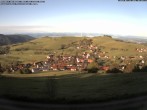 Archiv Foto Webcam Schopfheim - Blick über Gersbach 07:00