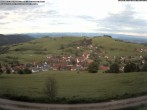 Archiv Foto Webcam Schopfheim - Blick über Gersbach 05:00
