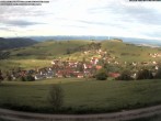 Archiv Foto Webcam Schopfheim - Blick über Gersbach 06:00