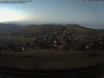 Archived image Webcam Schopfheim - View to Gersbach 05:00