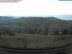 Archived image Webcam Schopfheim - View to Gersbach 06:00