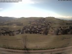 Archived image Webcam Schopfheim - View to Gersbach 11:00