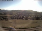 Archived image Webcam Schopfheim - View to Gersbach 13:00