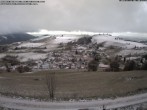 Archiv Foto Webcam Schopfheim - Blick über Gersbach 07:00