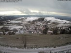 Archiv Foto Webcam Schopfheim - Blick über Gersbach 09:00