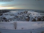 Archiv Foto Webcam Schopfheim - Blick über Gersbach 06:00