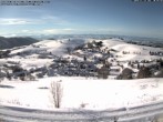 Archiv Foto Webcam Schopfheim - Blick über Gersbach 09:00