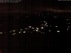 Archiv Foto Webcam Schopfheim - Blick über Gersbach 23:00