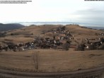 Archiv Foto Webcam Schopfheim - Blick über Gersbach 07:00