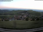 Archiv Foto Webcam Schopfheim - Blick über Gersbach 19:00