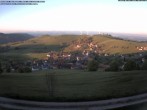 Archiv Foto Webcam Schopfheim - Blick über Gersbach 05:00