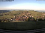 Archiv Foto Webcam Schopfheim - Blick über Gersbach 06:00