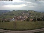 Archiv Foto Webcam Schopfheim - Blick über Gersbach 19:00