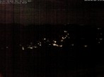 Archiv Foto Webcam Schopfheim - Blick über Gersbach 21:00