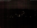 Archiv Foto Webcam Schopfheim - Blick über Gersbach 23:00