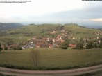 Archiv Foto Webcam Schopfheim - Blick über Gersbach 05:00