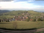 Archiv Foto Webcam Schopfheim - Blick über Gersbach 07:00