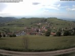 Archiv Foto Webcam Schopfheim - Blick über Gersbach 09:00