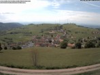 Archiv Foto Webcam Schopfheim - Blick über Gersbach 11:00