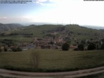 Archiv Foto Webcam Schopfheim - Blick über Gersbach 17:00