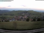 Archiv Foto Webcam Schopfheim - Blick über Gersbach 19:00