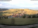 Archived image Webcam Schopfheim - View to Gersbach 05:00