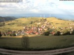 Archived image Webcam Schopfheim - View to Gersbach 06:00