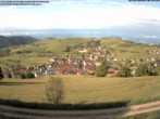 Archived image Webcam Schopfheim - View to Gersbach 07:00