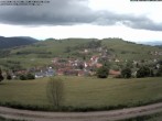 Archiv Foto Webcam Schopfheim - Blick über Gersbach 15:00