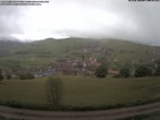 Archiv Foto Webcam Schopfheim - Blick über Gersbach 17:00