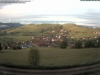 Archiv Foto Webcam Schopfheim - Blick über Gersbach 05:00