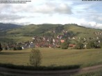 Archiv Foto Webcam Schopfheim - Blick über Gersbach 07:00