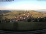 Archived image Webcam Schopfheim - View to Gersbach 05:00